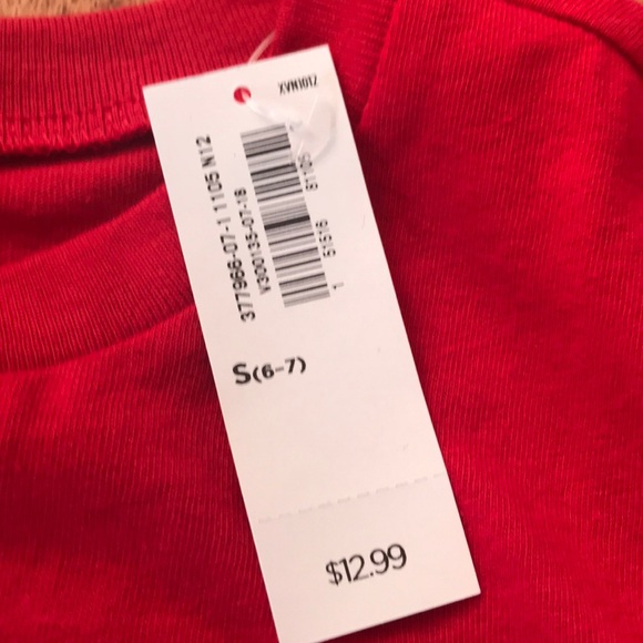 NWT kids Old Navy shirt - Picture 3 of 4